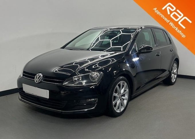 2014 Volkswagen Golf