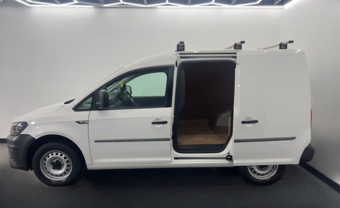 2017 Volkswagen Caddy