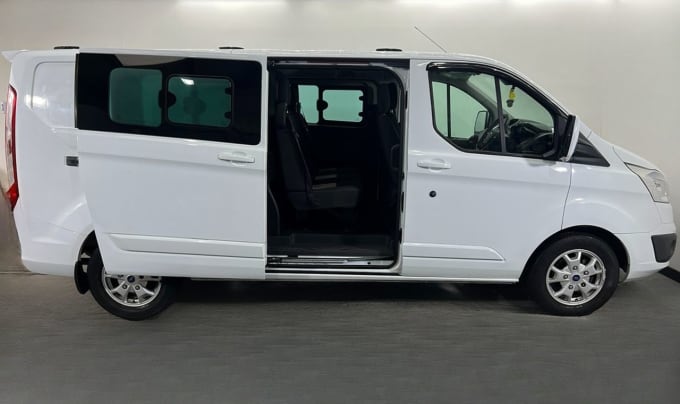 2014 Ford Transit Custom