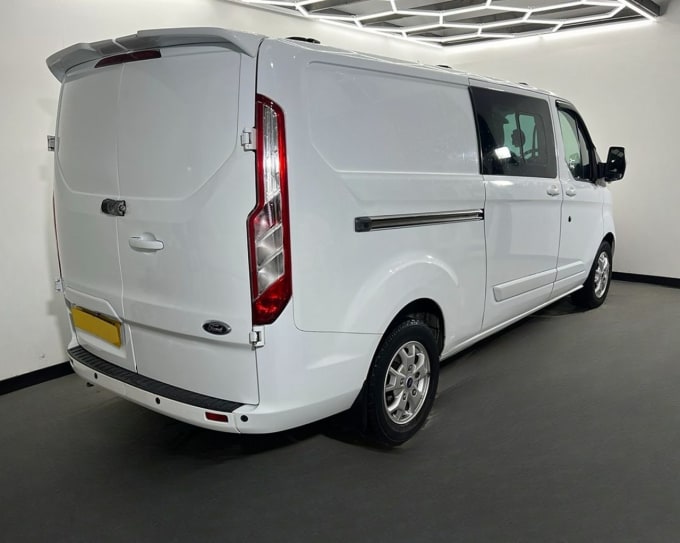 2014 Ford Transit Custom