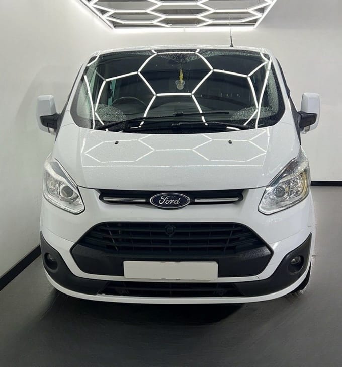 2014 Ford Transit Custom