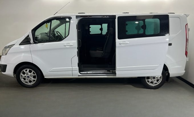 2014 Ford Transit Custom