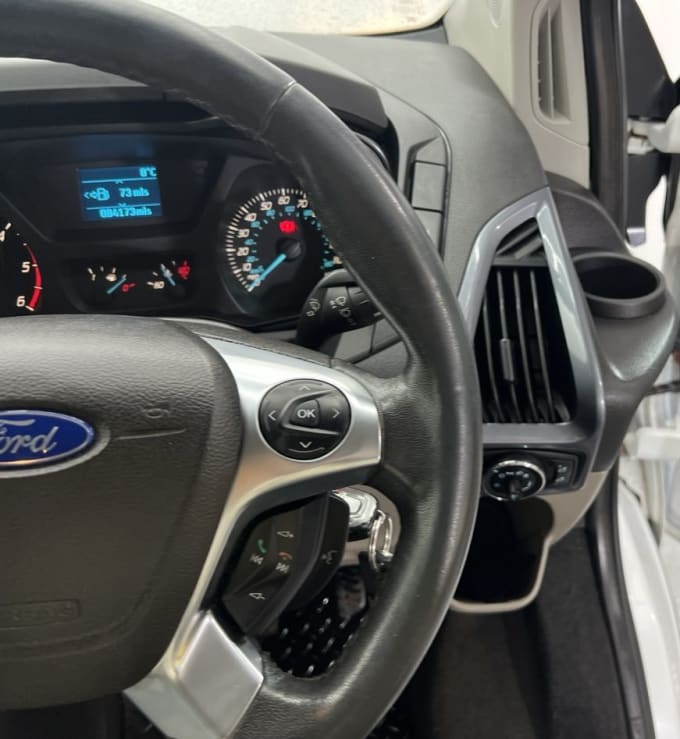 2014 Ford Transit Custom