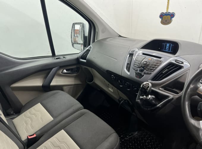 2014 Ford Transit Custom