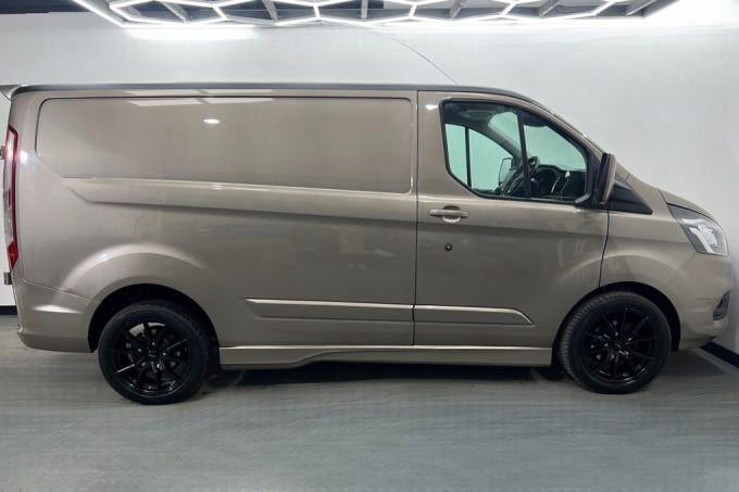 2018 Ford Transit Custom