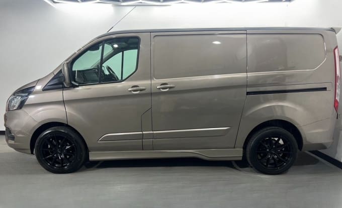 2018 Ford Transit Custom