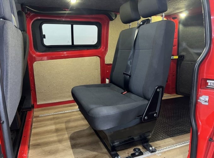 2017 Ford Transit Custom