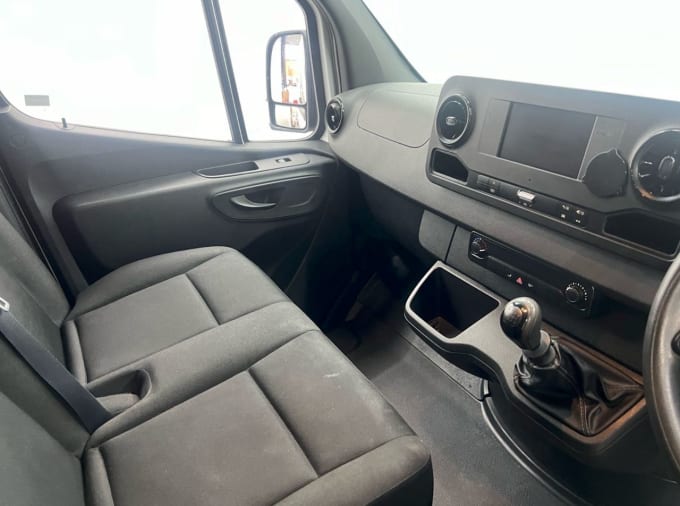 2019 Mercedes Sprinter