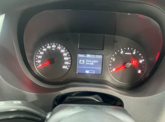 2019 Mercedes Sprinter