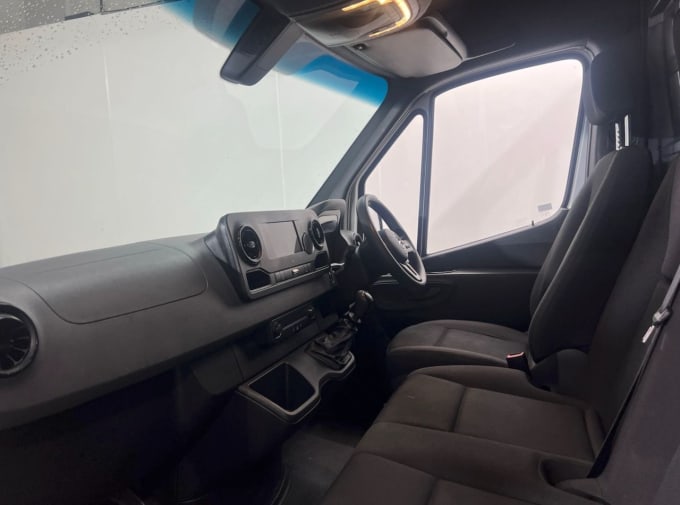 2019 Mercedes Sprinter
