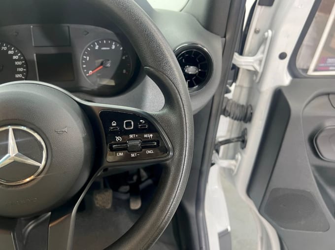 2019 Mercedes Sprinter