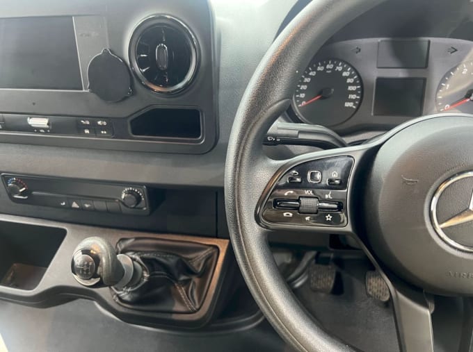 2019 Mercedes Sprinter