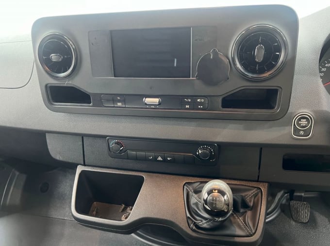 2019 Mercedes Sprinter