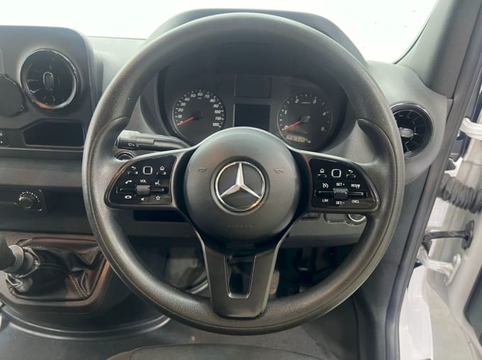 2019 Mercedes Sprinter