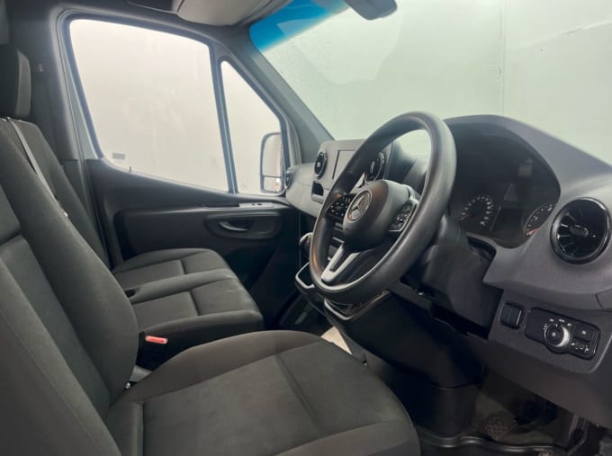 2019 Mercedes Sprinter