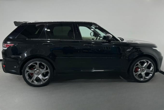 2014 Land Rover Range Rover Sport