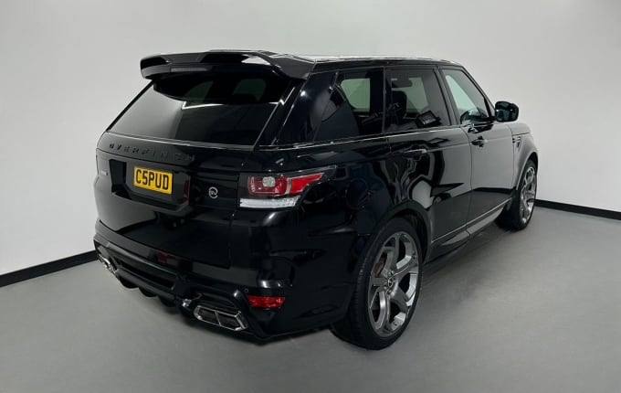 2014 Land Rover Range Rover Sport