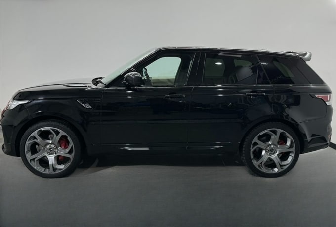 2014 Land Rover Range Rover Sport