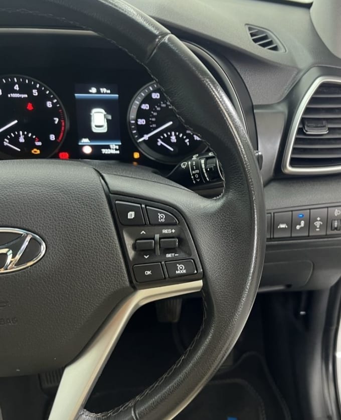 2019 Hyundai Tucson