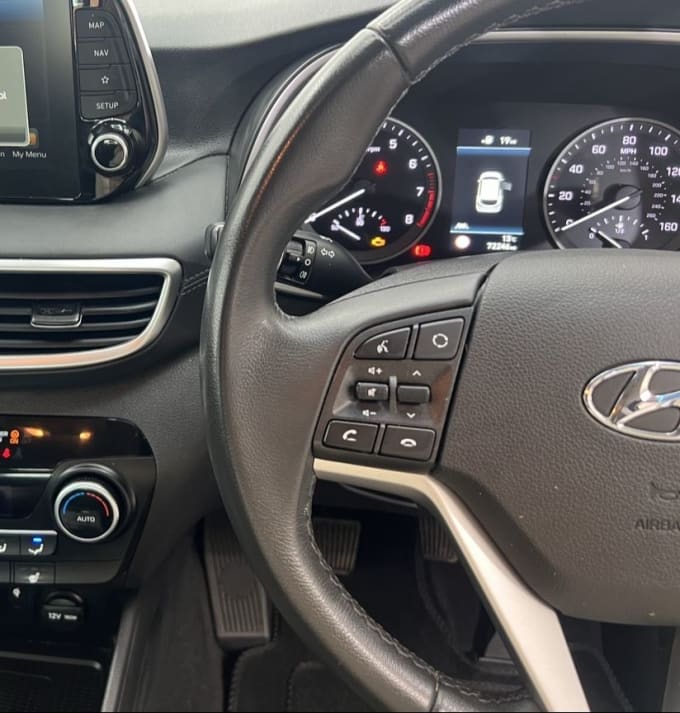 2019 Hyundai Tucson