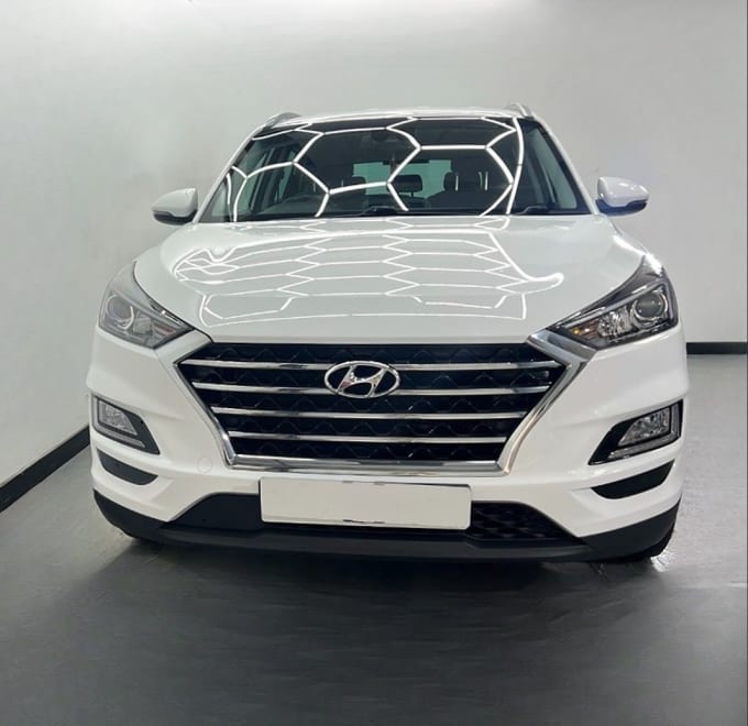 2019 Hyundai Tucson