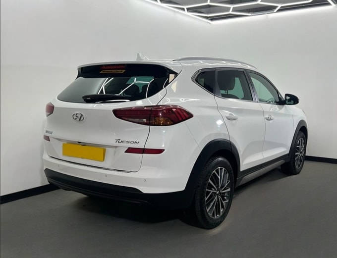 2019 Hyundai Tucson