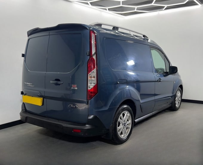 2014 Ford Transit Custom