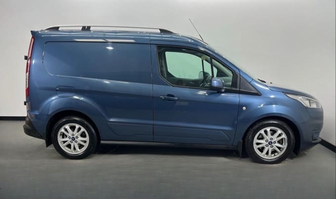 2014 Ford Transit Custom