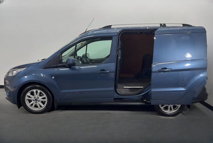 2014 Ford Transit Custom