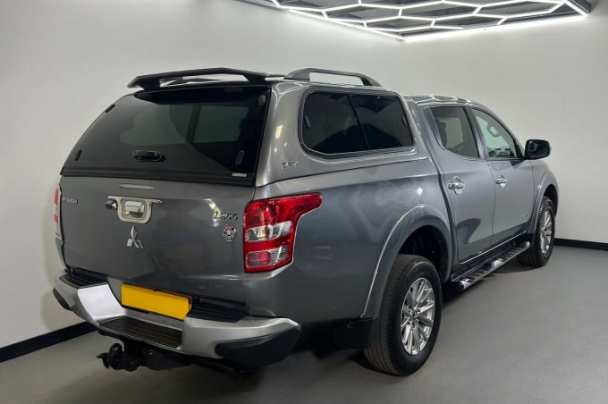 2016 Mitsubishi L200