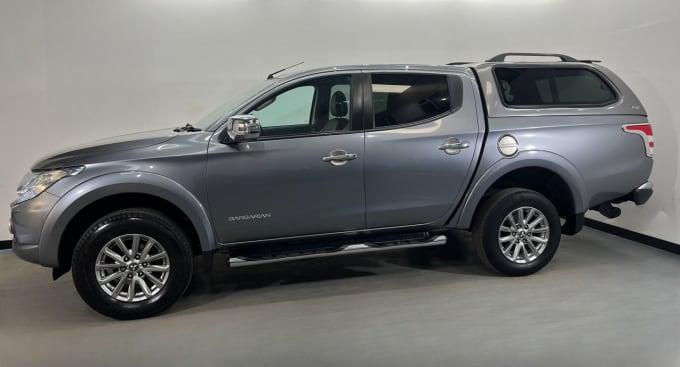 2016 Mitsubishi L200