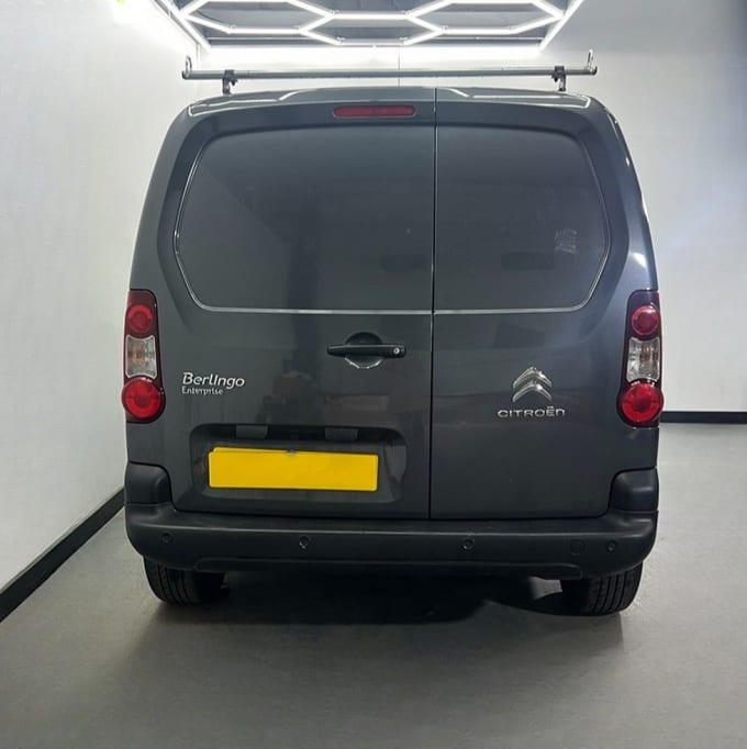 2014 Citroen Berlingo