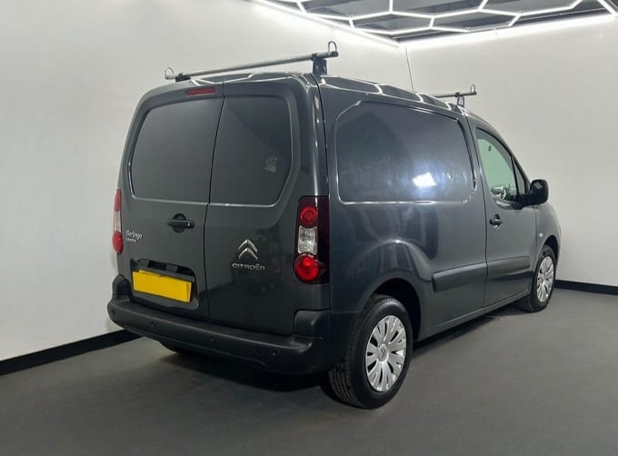 2014 Citroen Berlingo