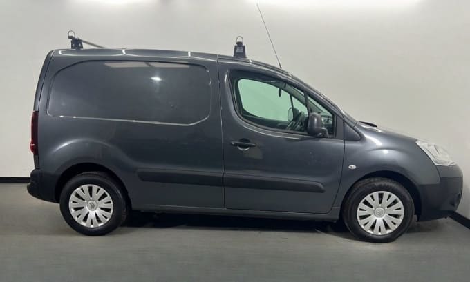 2014 Citroen Berlingo