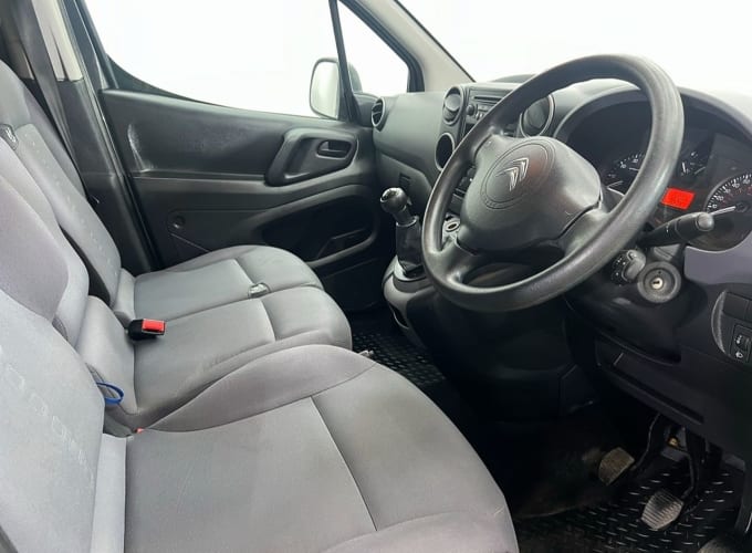 2014 Citroen Berlingo