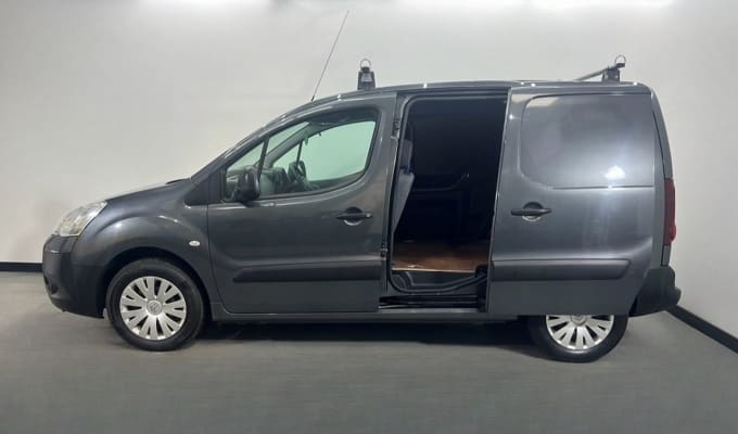 2014 Citroen Berlingo