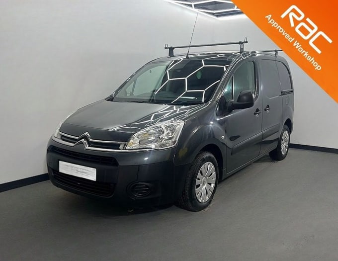 2014 Citroen Berlingo