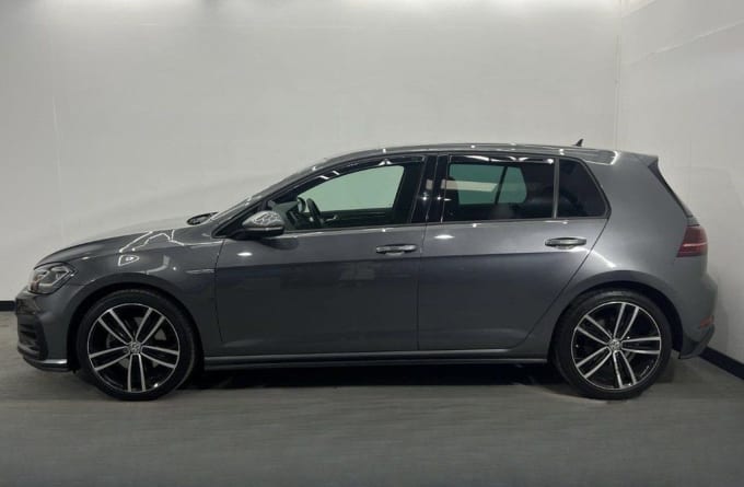 2017 Volkswagen Golf