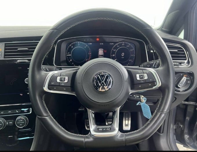 2017 Volkswagen Golf