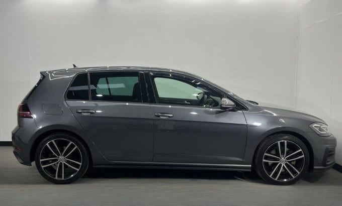 2017 Volkswagen Golf