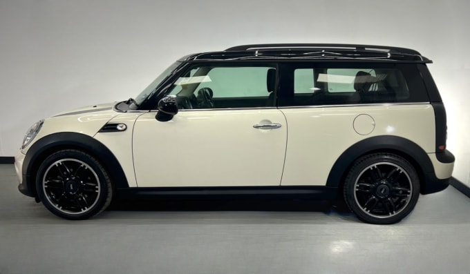 2025 Mini Clubman