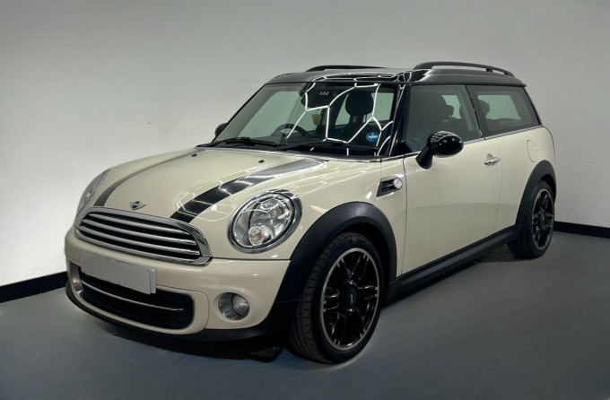 2025 Mini Clubman