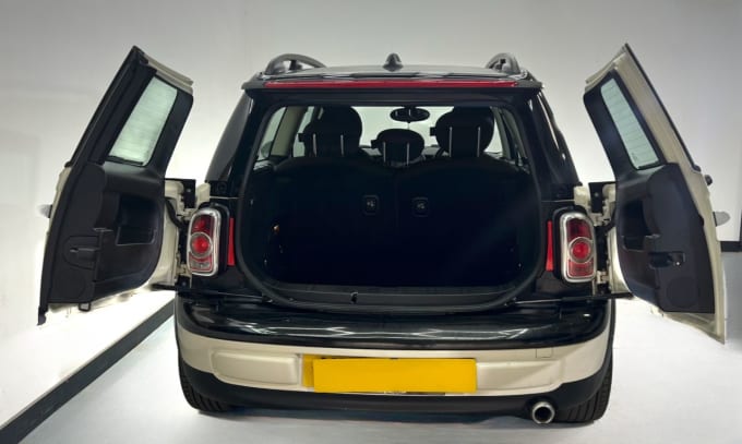 2025 Mini Clubman