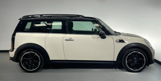 2025 Mini Clubman