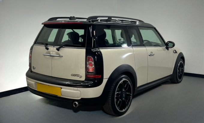 2025 Mini Clubman