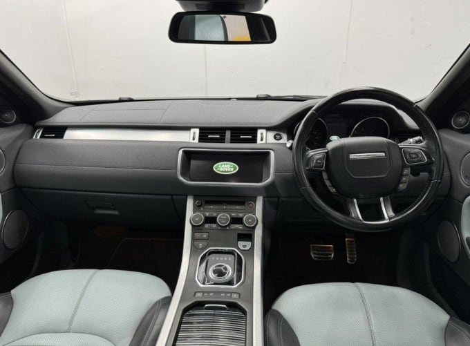 2024 Land Rover Range Rover Evoque