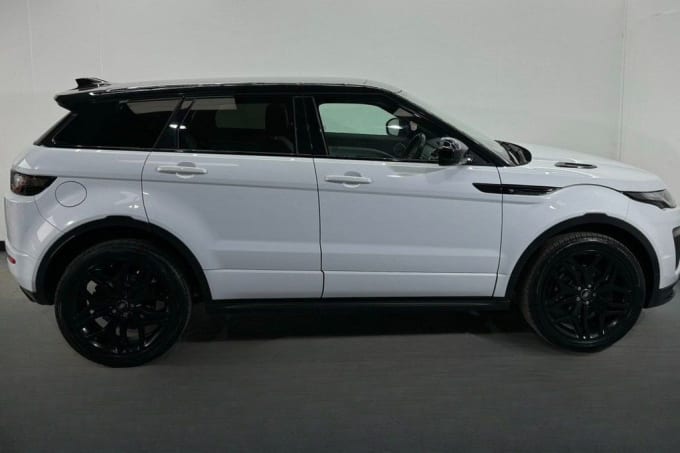 2025 Land Rover Range Rover Evoque