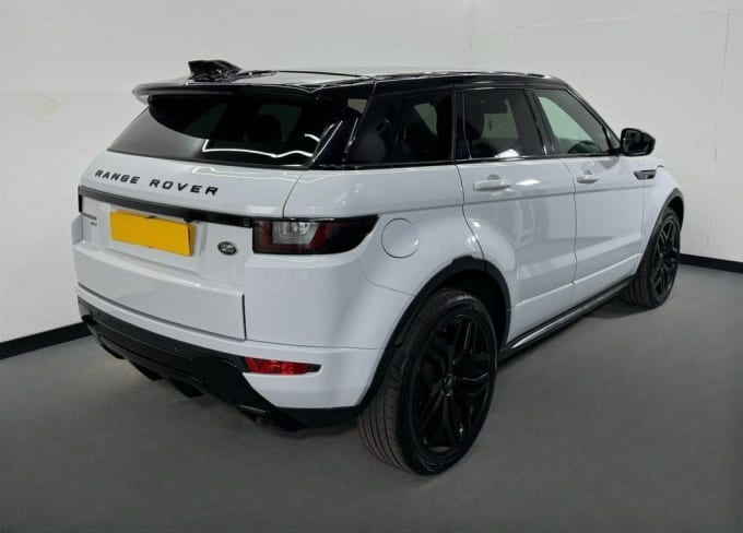 2024 Land Rover Range Rover Evoque