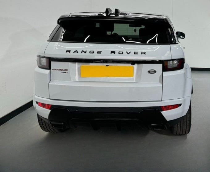 2025 Land Rover Range Rover Evoque