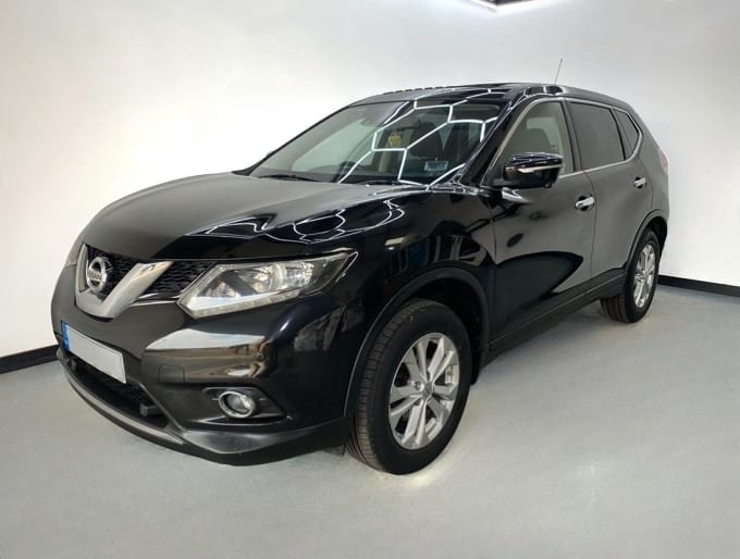 2024 Nissan X-trail